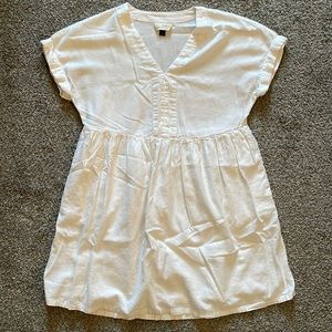 Universal Thread White Dress - Women’s Small